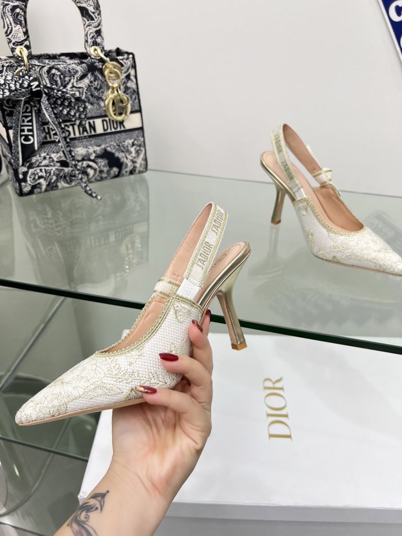 Christian Dior High Heels